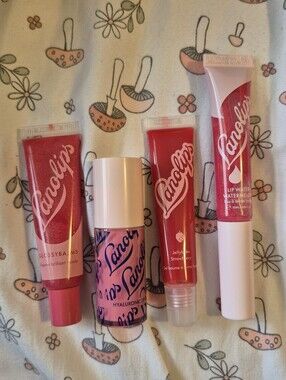 Lanolips Bundle